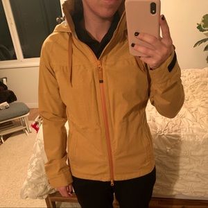 PrAna fitted Rain Jacket